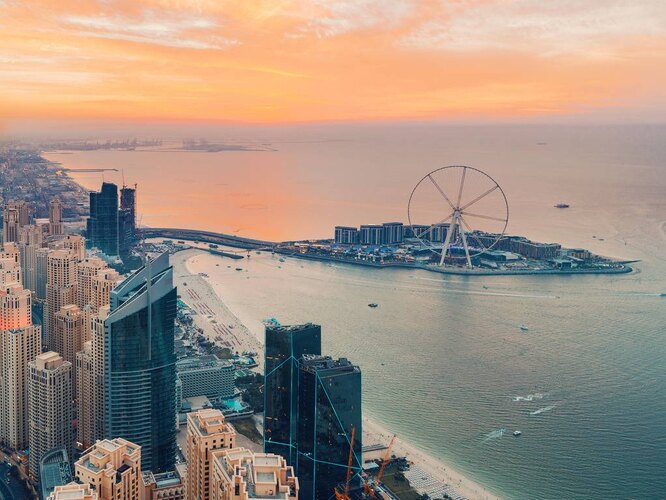 Rixos Premium Dubai