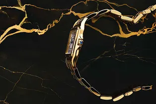 Назад в 80-е: переиздание часов Panthère de Cartier