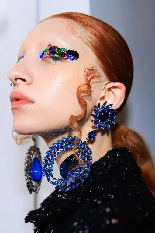 Giambattista Valli осень-зима 2023/24 Giambattista Valli осень-зима 2023/24