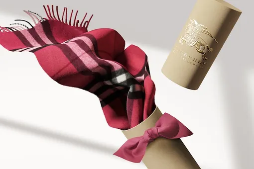 Сердечные подарки Burberry Сердечные подарки Burberry