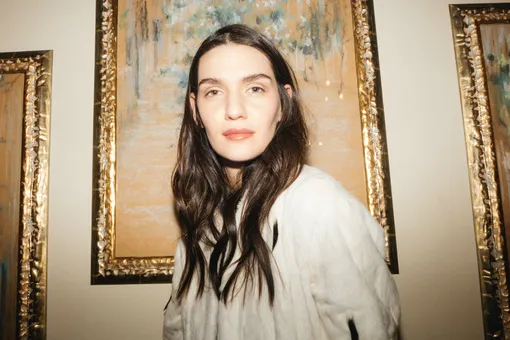 Гардероб: Мари Коберидзе, креативный консультант, стилист, куратор академии MOD Гардероб: Мари Коберидзе, креативный консультант, стилист, куратор академии MOD