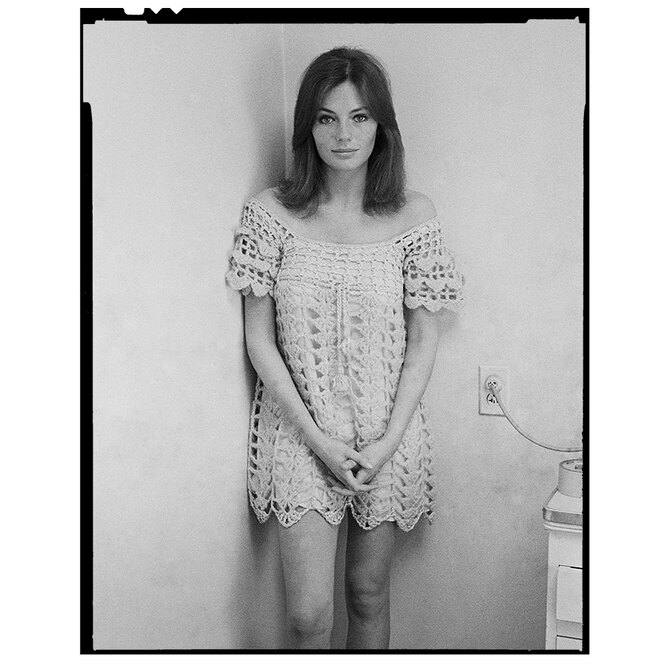 Жаклин Биссет, 1970 год