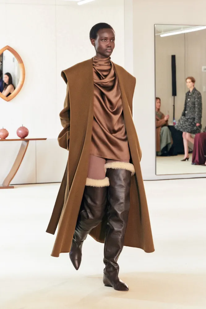 Altuzarra осень-зима 2025/26