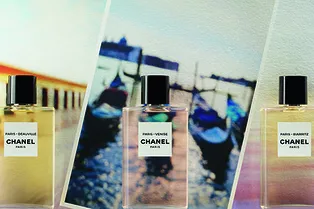 По стопам Мадемуазель: новая коллекция ароматов Chanel, которая перенесет вас в Биарриц