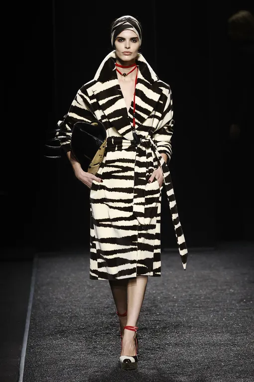 Nina Ricci осень-зима 2025/26