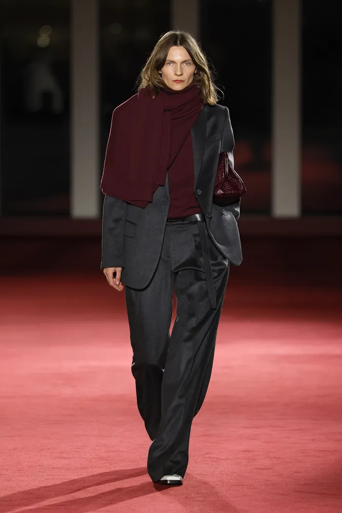 Michael Kors осень-зима 2026/27 Michael Kors осень-зима 2026/27