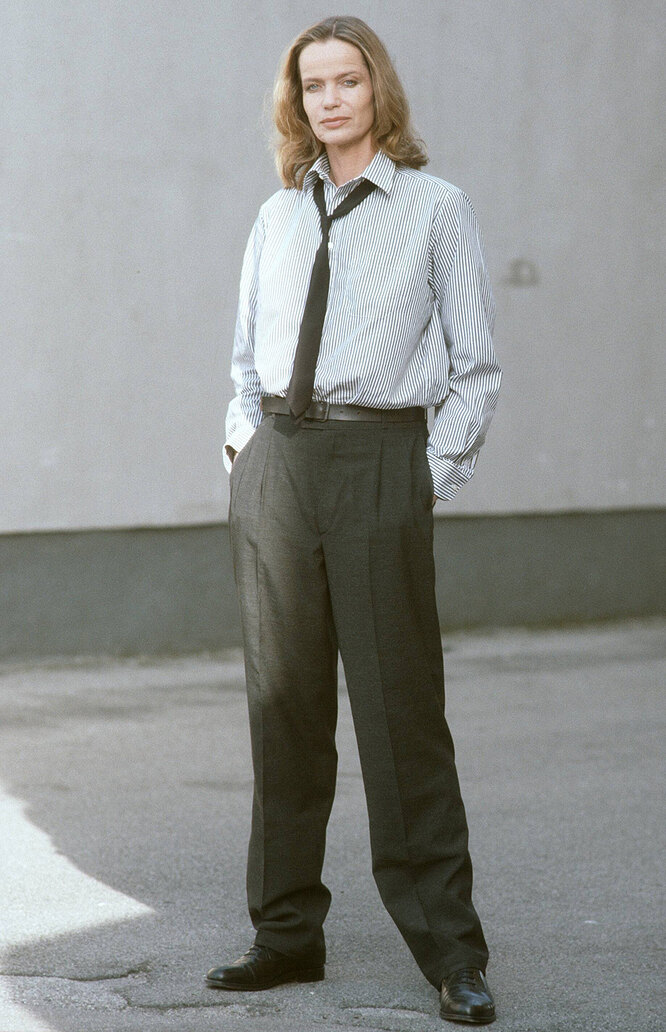 Верушка, 1987 год