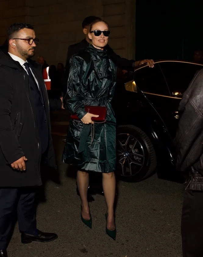 Оливия Уайлд