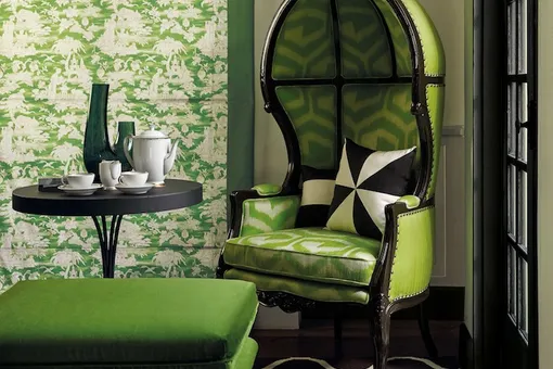 Запретные цвета Jim Thompson Запретные цвета Jim Thompson