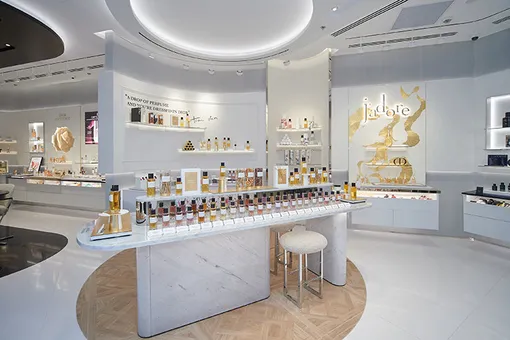 Dior Beauty в «Европейском»