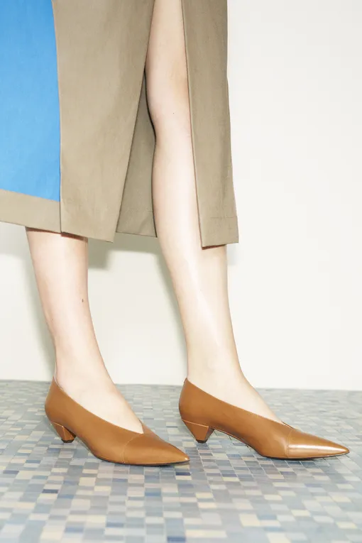 Tod's осень-зима 2021/22