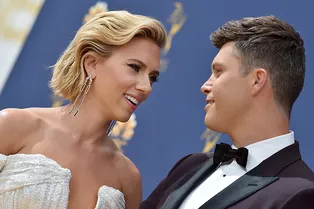 Скарлетт Йоханссон в третий раз выходит замуж