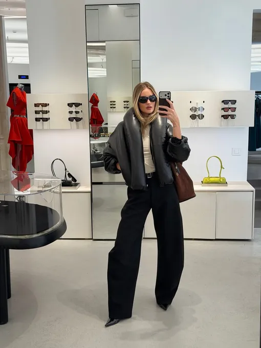 Роузи Хантингтон-Уайтли