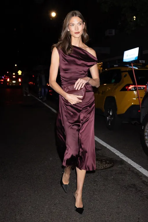 Карли Клосс