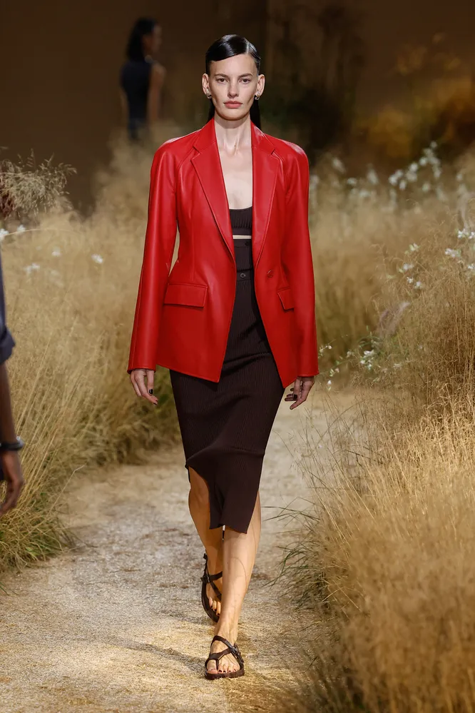 Hermès весна-лето 2024