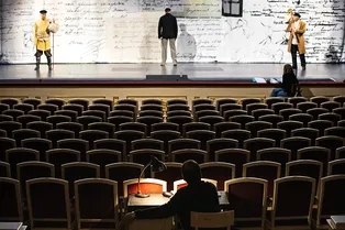 Малый театр покажет «Мертвых душ» в инсценировке Михаила Булгакова