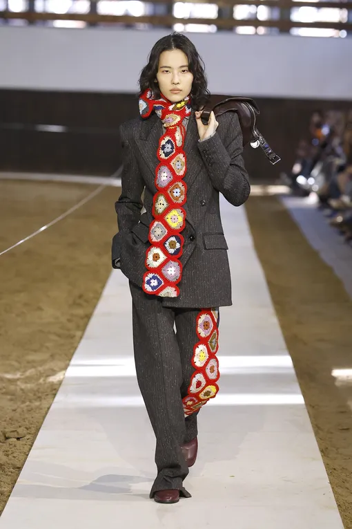 Stella McCartney осень-зима 2026/27 Stella McCartney осень-зима 2026/27