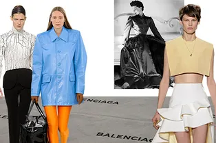 45 лет без Кристобаля Баленсиаги 45 лет без Кристобаля Баленсиаги