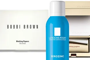 Не салфетками едиными: как избавиться от жирного блеска Не салфетками едиными: как избавиться от жирного блеска