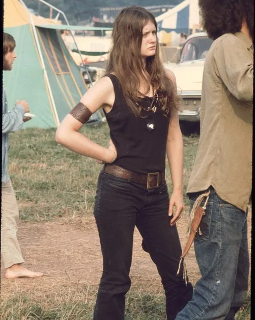 Фестиваль Вудсток, 1969 год