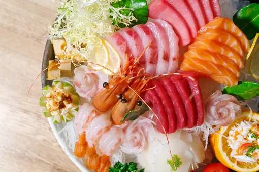 Где в Москве попробовать настоящую японскую кухню?