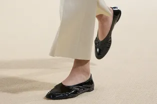 Эти балетки заменят нам Мэри-Джейн летом 2026