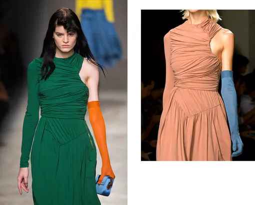 Rochas, весна-лето 2017