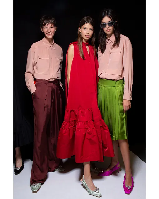 Rochas весна-лето 2020 Rochas весна-лето 2020