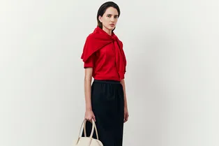 Красное и черное: как использовать самый вневременной цветовой дуэт