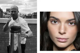 #BottleCapChallenge: Кендалл Дженнер, Хейли Бибер, Мэрайя Кэри открывают бутылки ногами и голосом