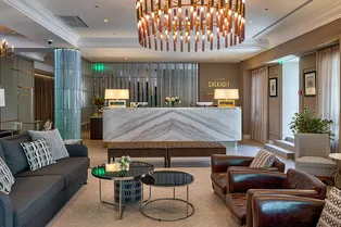 «В Москву! В Москву!» — на Малой Дмитровке открылся отель имени Чехова