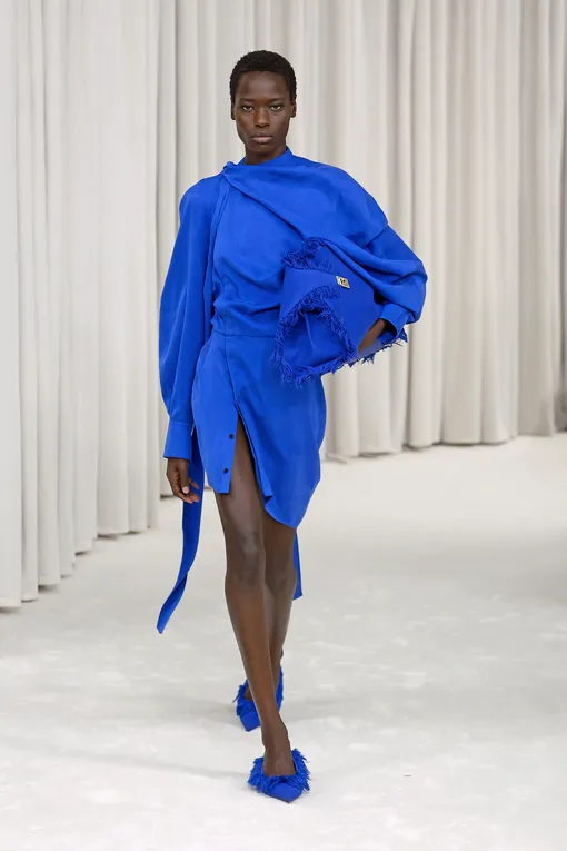 Ferragamo весна-лето 2025