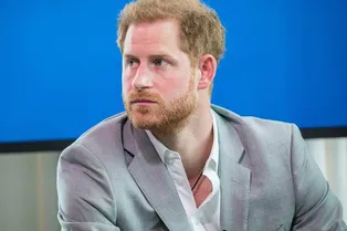 Принц Гарри устроился на работу в калифорнийский стартап