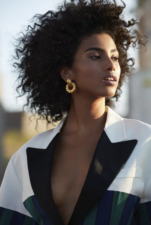 Imaan Hammam Imaan Hammam