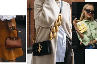 25 самых модных сумок сезона, из-за которых все будут оборачиваться вам вслед