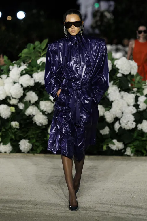 Saint Laurent весна-лето 2026