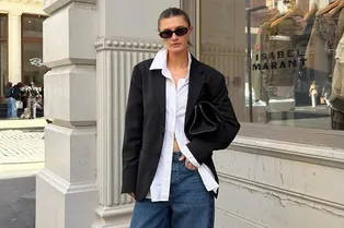 5 образов с джинсами, в которых вы будете чувствовать себя уверенно