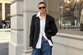 5 образов с джинсами, в которых вы будете чувствовать себя уверенно