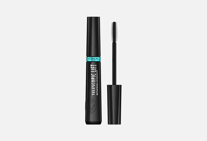 Тушь для ресниц Telescopic Lift, L'OREAL PARIS