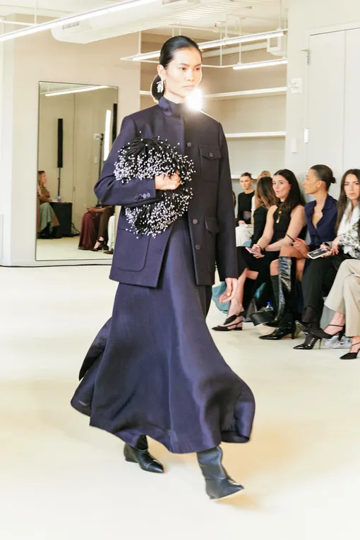 Altuzarra осень-зима 2025/2026