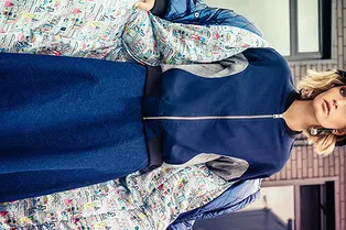 Стеганые пуховики, платья-рубашки и бомберы в коллекции Medea Maris для Topshop