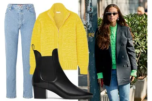 14 правил идеального осеннего гардероба