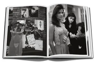 Вечернее чтение: воспоминания об Аззедине Алайе