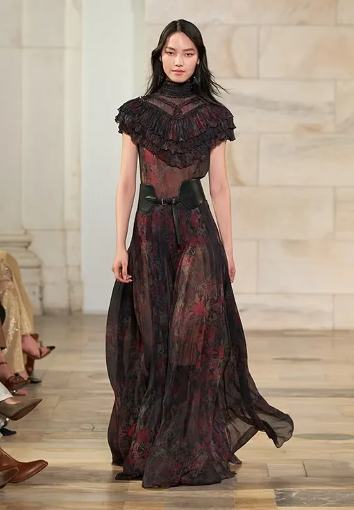 Ralph Lauren осень-зима 2025/26 Ralph Lauren осень-зима 2025/26