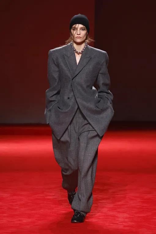 Bottega Veneta осень-зима 2026/27 Bottega Veneta осень-зима 2026/27