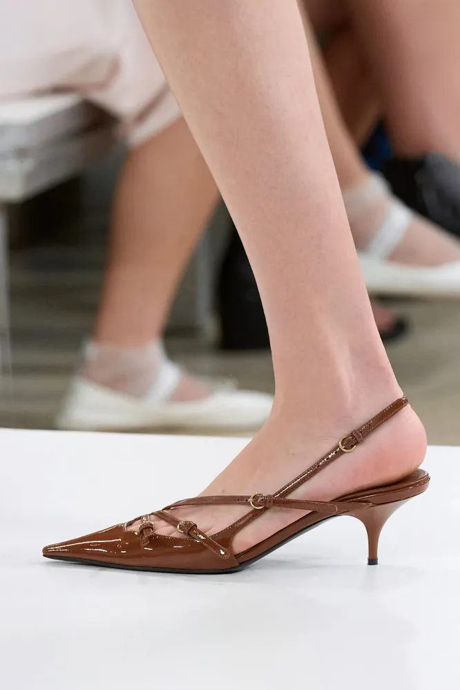 Miu Miu осень-зима 2023/24 Miu Miu осень-зима 2023/24