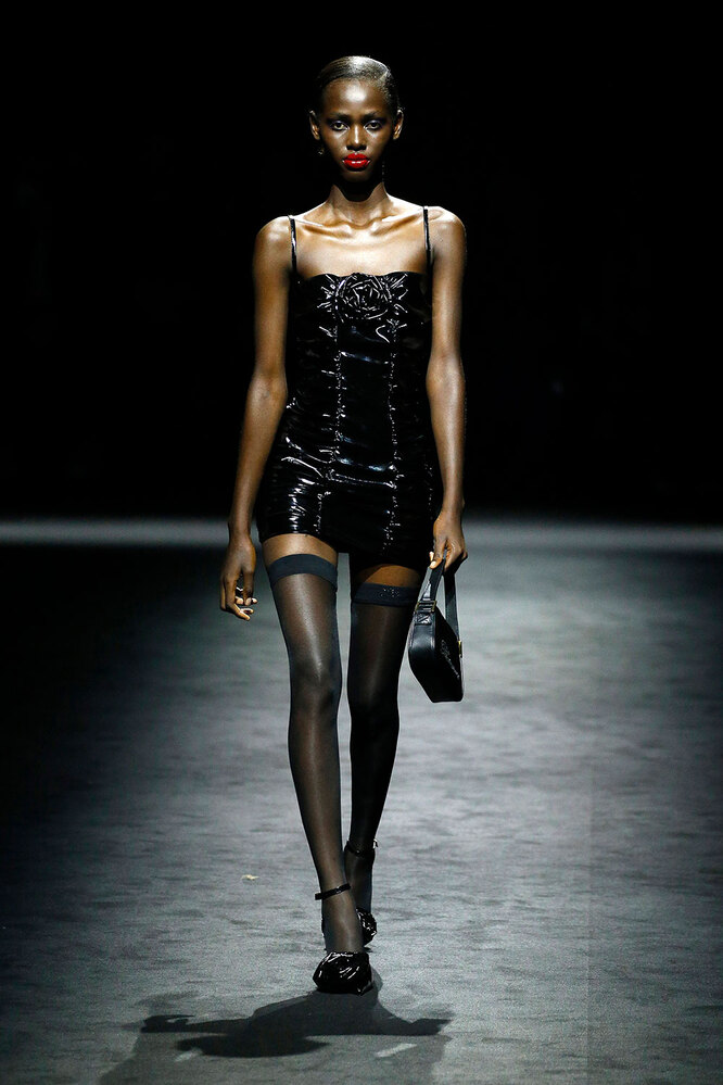 Blumarine осень-зима 2022 Blumarine осень-зима 2022