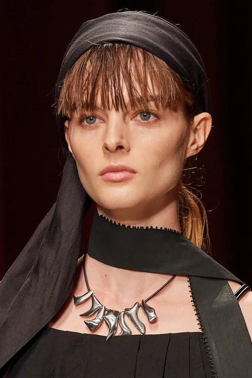 Salvatore Ferragamo весна-лето 2022