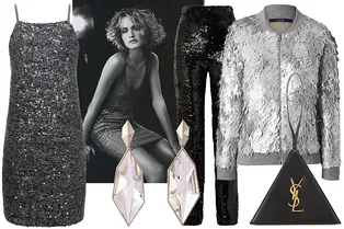 10 вещей, чтобы составить яркий образ для вечеринки