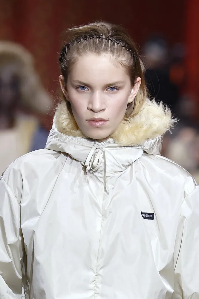 Miu Miu осень-зима 2026/27